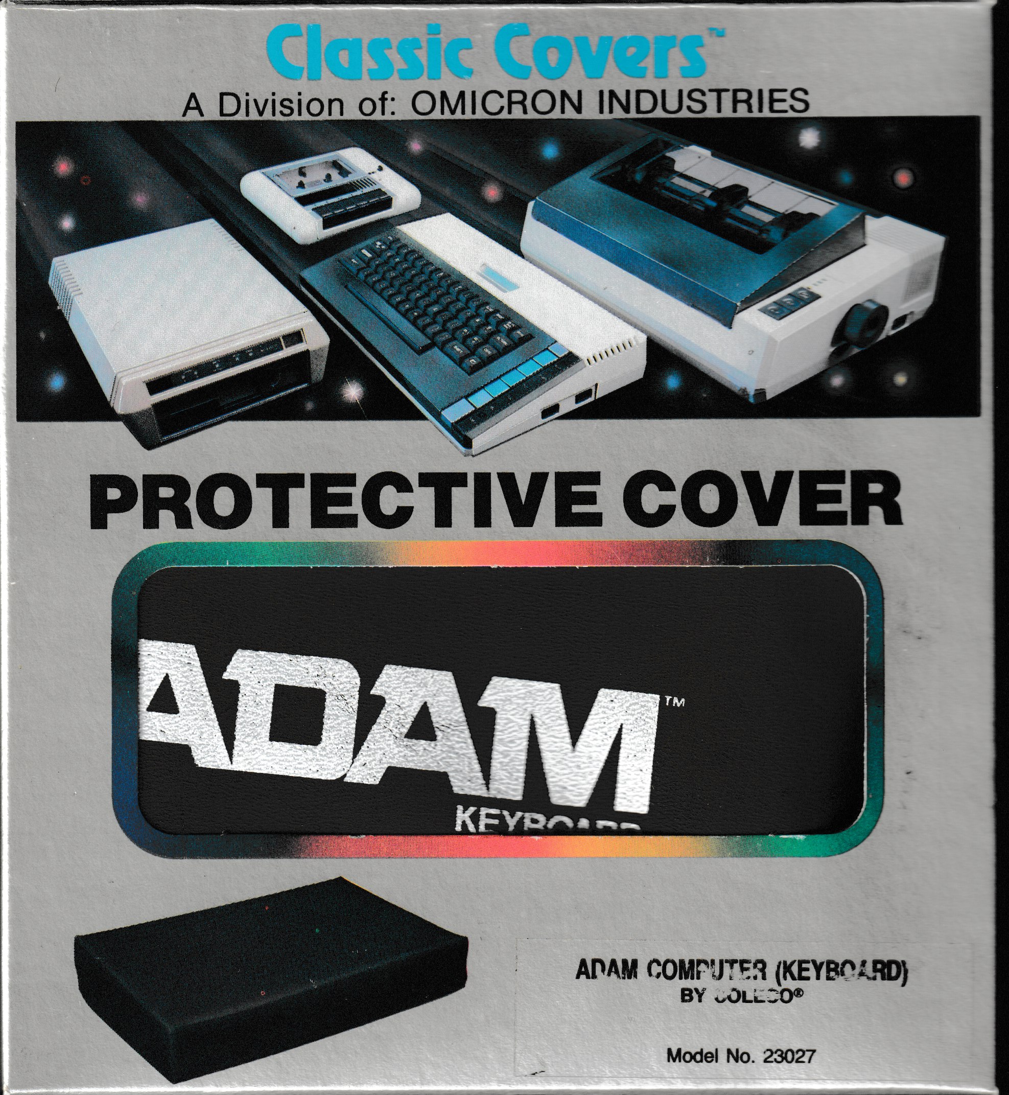 Coleco ADAM Mail Call